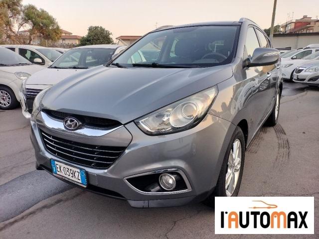 HYUNDAI iX35 1.7 crdi Comfort 2wd