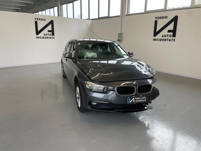 BMW SERIE 3 TOURING D 116CV TOURING BUSINESS ADVANTAGE AUTOMATICA