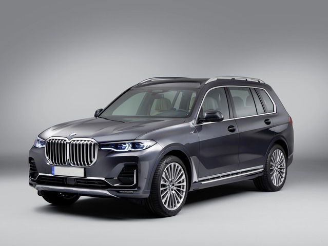 BMW X7 XDRIVE30D AUTO 7P.TI