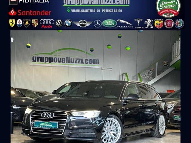 AUDI A6 AVANT Avant 3.0 TDI 218CV S tronic S-line KEYLESS LANE