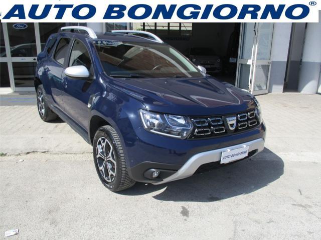 DACIA DUSTER 1.6 SCe 4x2 Prestige benz/gpl