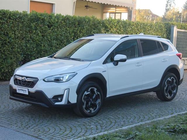 SUBARU XV HYBRID XV 2.0i e-Boxer MHEV Lineartronic Style Navi