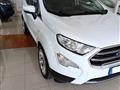 FORD EcoSport 1.5 TDCi 95 CV Titanium