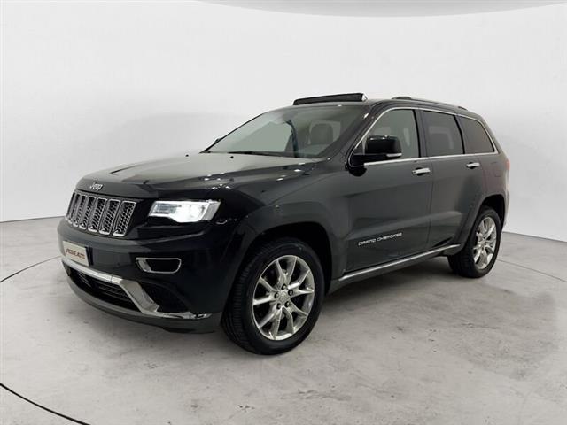 JEEP GRAND CHEROKEE Grand Cherokee 3.0 V6 CRD 250 CV Multijet II Summit