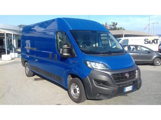 FIAT DUCATO 33LH2 PASSO LUNGO TETTO ALTO 2.3MJT 120CV