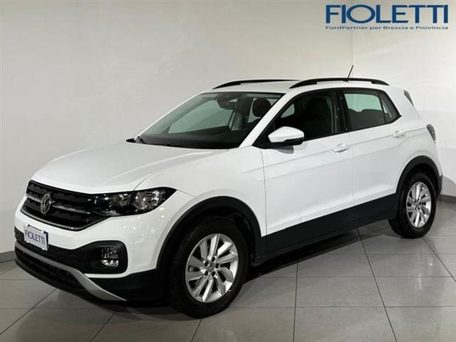 VOLKSWAGEN T-CROSS 1.0 TSI Style BMT