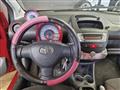 TOYOTA AYGO 1.0 12V VVT-i  Sol Red Edition ok neopatentati