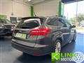 FORD FOCUS 1.5 TDCi 120 CV S&S SW Titanium KM CERTIFICATI