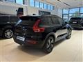 VOLVO XC40 B3 automatico Ultra Black Edition