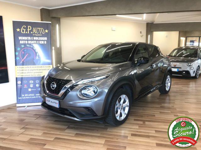 NISSAN JUKE 1.0 DIG-T 114 CV DCT N-Design