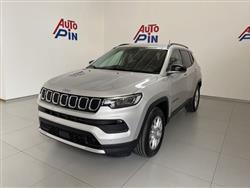 JEEP COMPASS 4XE Compass 1.3 Turbo T4 190 CV PHEV AT6 4xe Limited