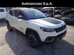 JEEP COMPASS 4XE 1300 PHEV TRAILHAWK AUTOM. 4XE CARPLAY NAV ITALIA