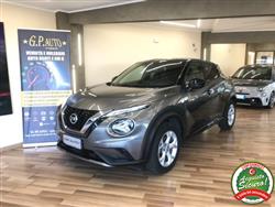 NISSAN JUKE 1.0 DIG-T 114 CV DCT N-Design