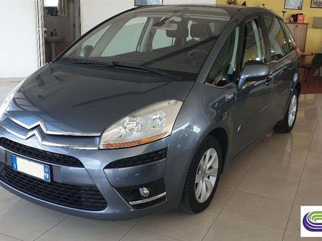 CITROEN C4 Picasso 1.6 HDi 110 FAP Exclusive