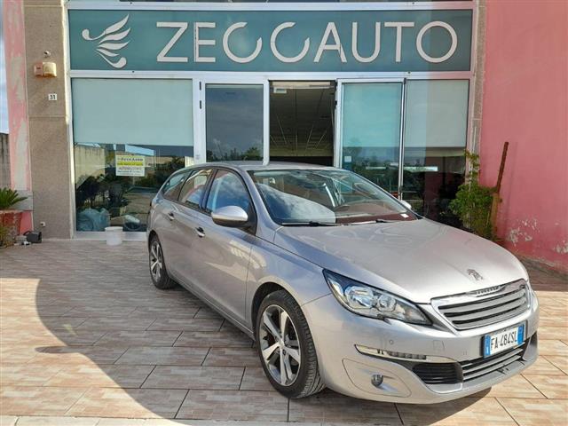 PEUGEOT 308 SW 1.2 Puretech 130 cv Allure