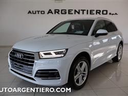 AUDI Q5 40 TDI quattro S tronic S line plus virtual matrix