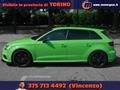 AUDI A3 SPORTBACK SPB 2.0 TFSI 300 CV quattro S tronic