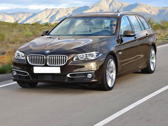 BMW SERIE 5 TOURING 528i Touring Luxury