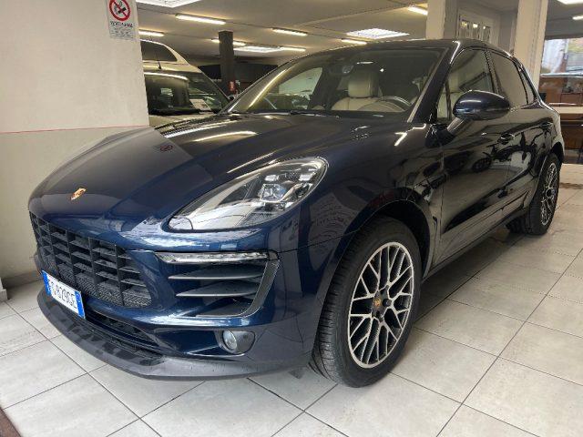 PORSCHE MACAN 3.0 S Diesel