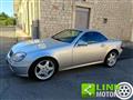 MERCEDES CLASSE SLK ALLESTIMENTO DESIGNO ASI TARGA ORO