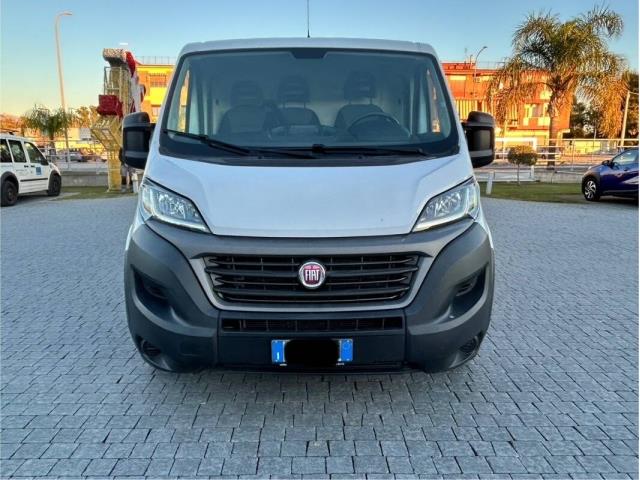 FIAT Ducato 30 CH1 2.3 mjt 120cv E6d-temp Ducato 30 2.3 MJT 120CV PC-TN Furgone