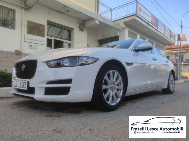 JAGUAR XE 2.0d i4 Prestige 180cv auto my18