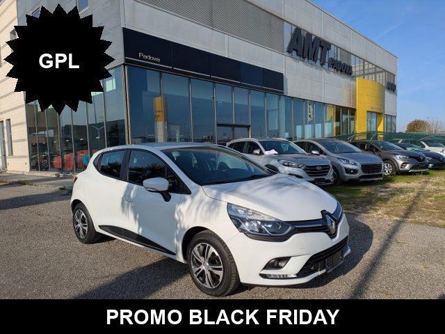 RENAULT CLIO TCe 12V 90 CV GPL 5 porte