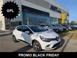 RENAULT CLIO TCe 12V 90 CV GPL 5 porte