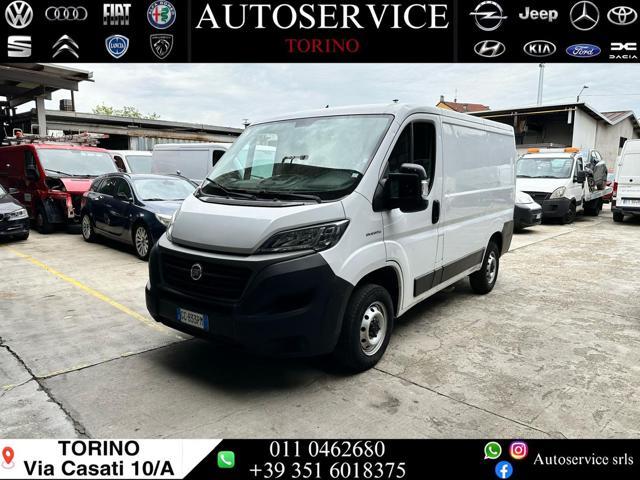 FIAT DUCATO 30 2.3 MJT 120CV PC-TN Furgone