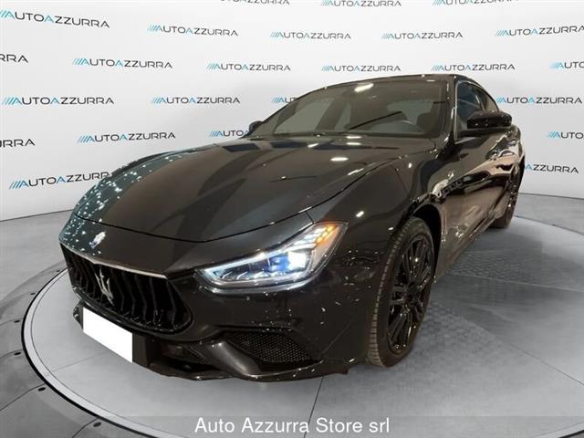 MASERATI GHIBLI 330 CV MHEV GT