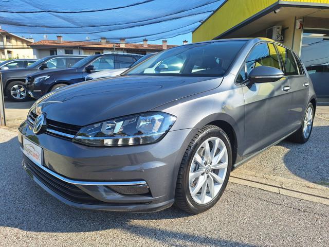 VOLKSWAGEN GOLF 2.0 TDI DSG 5p. Sport BlueMotion Technology