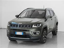 JEEP COMPASS 2.0 Multijet II aut. 4WD Limited