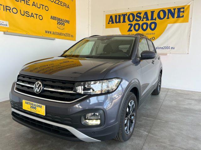 VOLKSWAGEN T-CROSS 1.0 TSI Style BMT GAR.UFF.2026 O 80.000KM