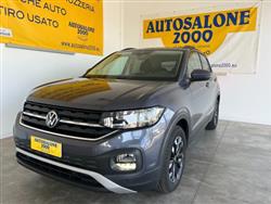 VOLKSWAGEN T-CROSS 1.0 TSI Style BMT GAR.UFF.2026 O 80.000KM