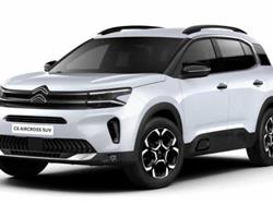 CITROEN C5 AIRCROSS HYBRID C5 Aircross