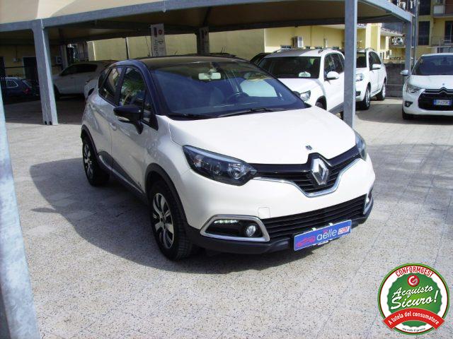 RENAULT CAPTUR dCi 8V 90 CV Start&Stop Energy Hypnotic