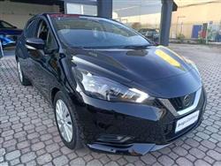 NISSAN MICRA 5 Porte 1.0 IG-T 92cv Acenta