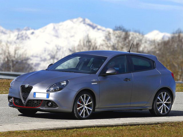 ALFA ROMEO GIULIETTA III 2016 1.6 jtdm Super 120cv tct my19