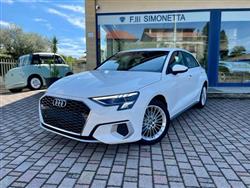 AUDI A3 SPORTBACK SPORTBACK 35 TFSI Business Advanced