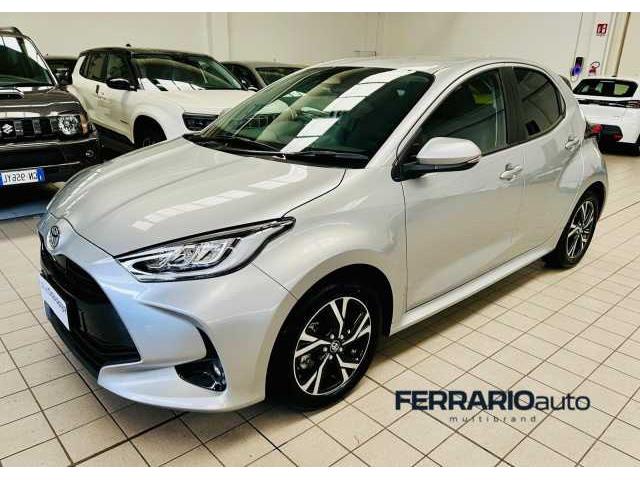 TOYOTA YARIS 4ª serie