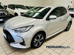 TOYOTA YARIS 4ª serie