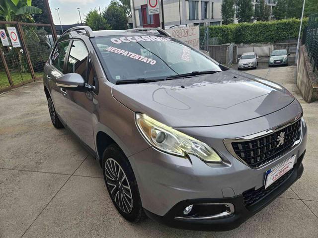 PEUGEOT 2008 (2013) PureTech 82 Allure