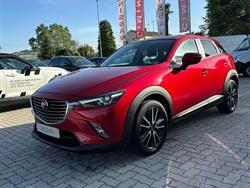 MAZDA CX-3 1.5L Skyactiv-D Exceed