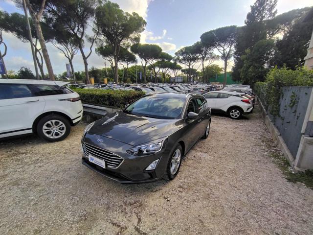 FORD FOCUS 1.5d BUSINESS 120cv ANDROID/CARPLAY NAVI TELECAM