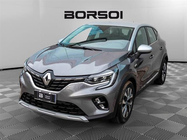 RENAULT NUOVO CAPTUR PLUG-IN HYBRID Captur Plug-in Hybrid E-Tech 160 CV Intens