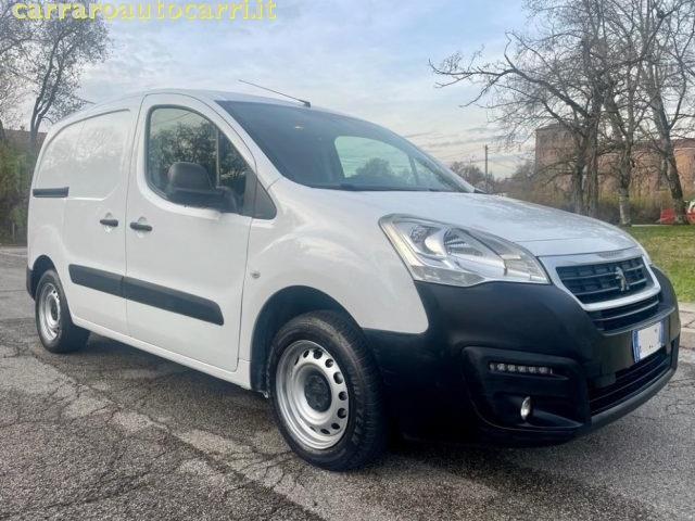 PEUGEOT PARTNER BlueHDi 100 S&S L1 Furgone Premium