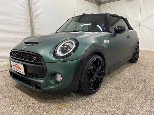 MINI CABRIO 2.0 Cooper S Hype Cabrio