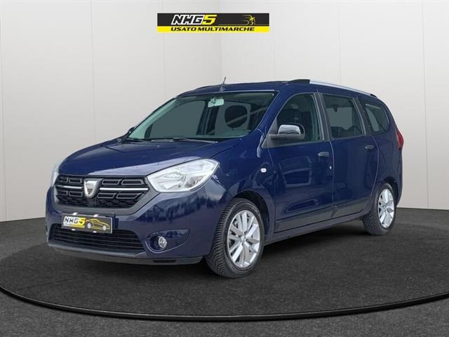 DACIA LODGY 1.5 Blue dCi 8V 115CV 7p. Techroad