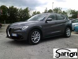 ALFA ROMEO Stelvio 2.2 T.diesel 180CV AT8 RWD Bus.