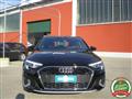 AUDI A3 SPORTBACK SPB 35 TFSI Advanced  SOLO 13.000 KM PREZZO REALE